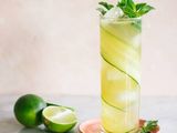 Cucumber mojito