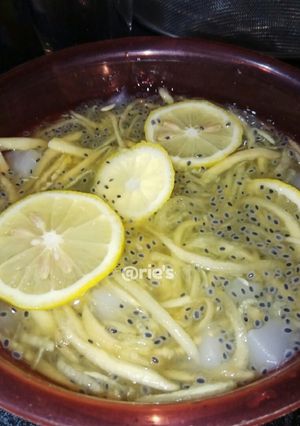 Foto resep Es timun blewah lemon #BikinRamdhanBerkesan #10