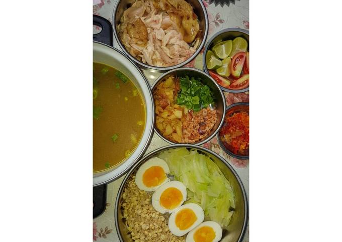 52. Soto ayam