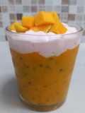 Smoothies mangga