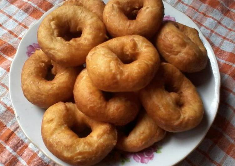 Donat Mini Super KiLat