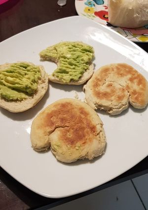 Una foto de Pan al sartén