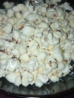 A picture of Pop corn.