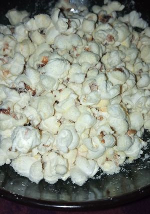 A picture of Pop corn.