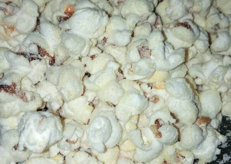 Step-by-Step Guide to Make Speedy Pop corn