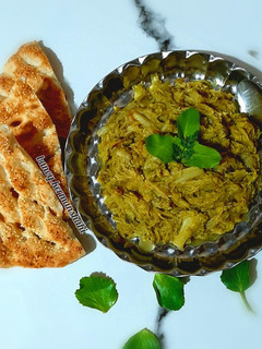 عکسی از دستور بورانی کنگر
