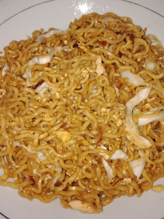 Foto resep Mie Goreng Alakadarnya