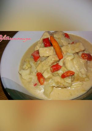 Foto resep Creamy Tempe