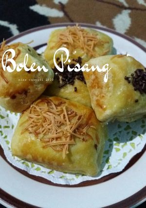 Foto resep Bolen Pisang (tanpa korsvet)