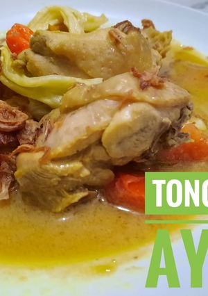 Foto resep Tongseng Ayam