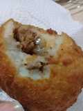 Masa para coxinha