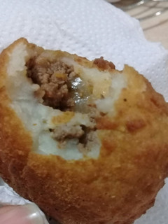 Una foto de Masa para coxinha