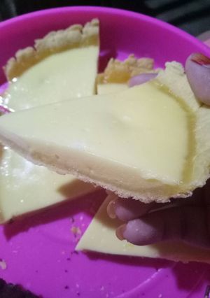 Foto resep Pie susu teflon