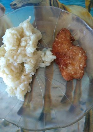 Una foto de Arroz que no se pasa (rinde para 3 personas)