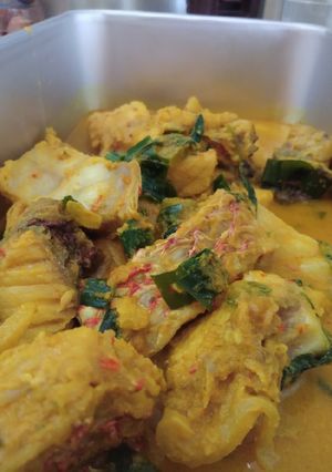 Foto resep Tuna woku (Tidak pedas) ala Mertua