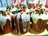 Pan Dulce De Navidad