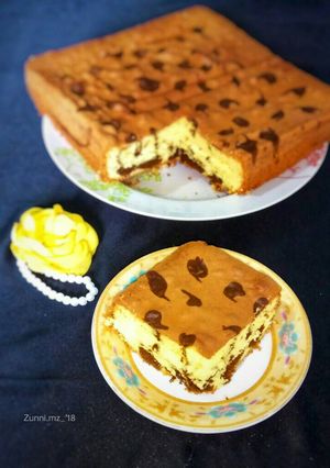 Foto resep Bolu Kecebong #BeraniBaking