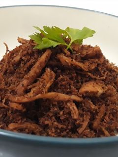 Foto resep Serundeng Ayam Suwir