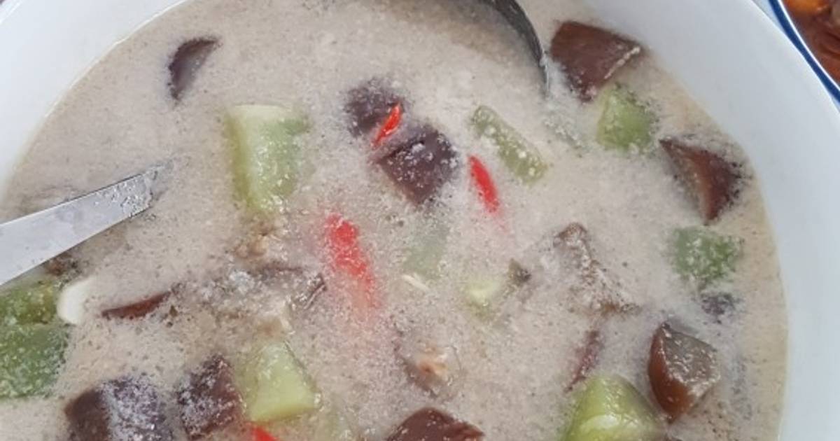 Resep Sayur Lodeh Sederhana Oleh Paulina Sianipar Cookpad