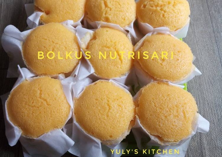 Langkah Mudah untuk Menyiapkan Bolkus Nutrisari, Bisa Manjain Lidah