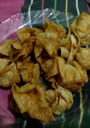 Foto resep Siomay ayam udang sayur