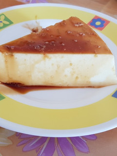 Una foto de Pastel de limón