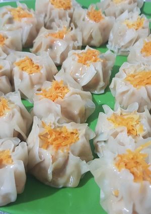 Foto resep Siomay Ayam Udang