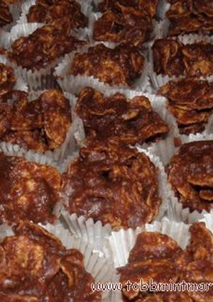 Filléres gabonapelyhes süti recept fotója
