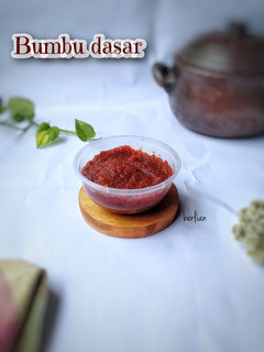 Foto resep Bumbu Dasar