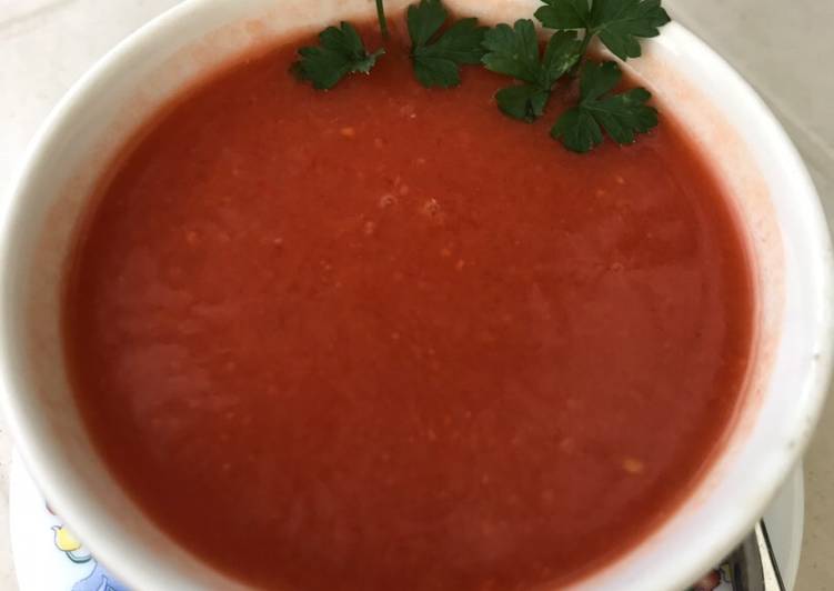 Gazpacho andaluz