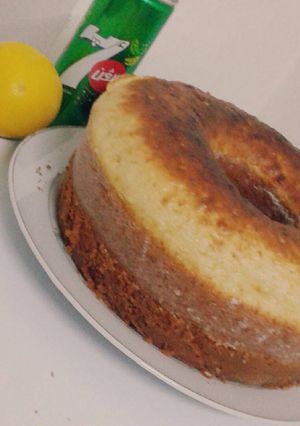 صورة لوصفة الكيكه الاسفنجيه