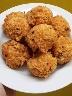 Foto resep Bakso Goreng