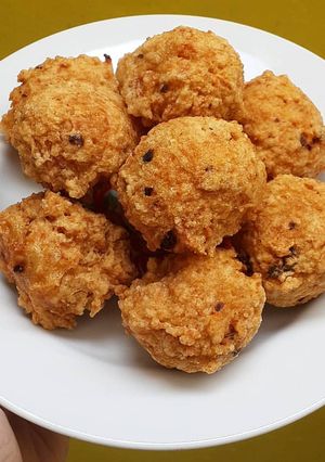 Foto resep Bakso Goreng