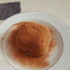 (DESSERT) Choco Lava tanpa oven tanpa mixer রেসিপির প্রধান ছবি