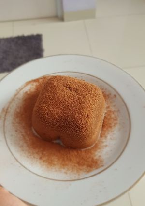 Foto resep (DESSERT) Choco Lava tanpa oven tanpa mixer