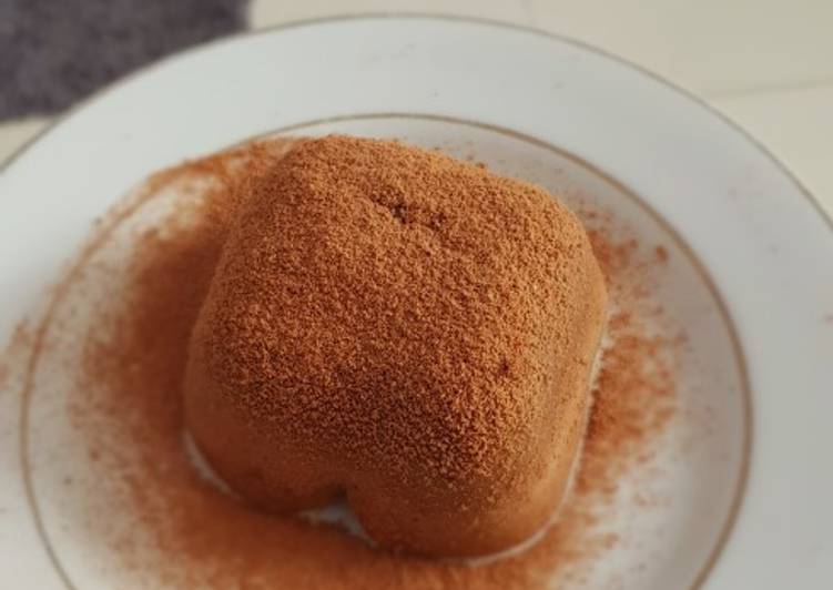 (DESSERT) Choco Lava tanpa oven tanpa mixer