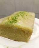 Budín de limón 🍋 Súper Fácil