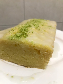 Una foto de Budín de limón 🍋 Súper Fácil