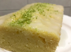 Una foto de Budín de limón 🍋 Súper Fácil