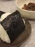 Beef and Mayo Onigiri Filling