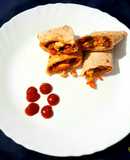 Veg Burritos