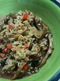Arroz con gírgolas 🍄