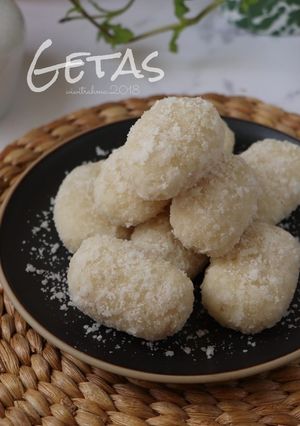 Foto resep Getas