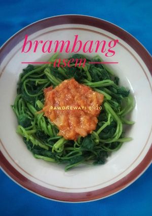 Foto resep Brambang Asem