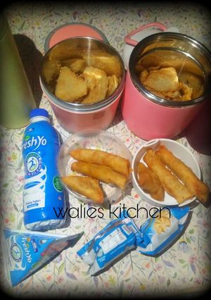 A picture of Golden Yam.