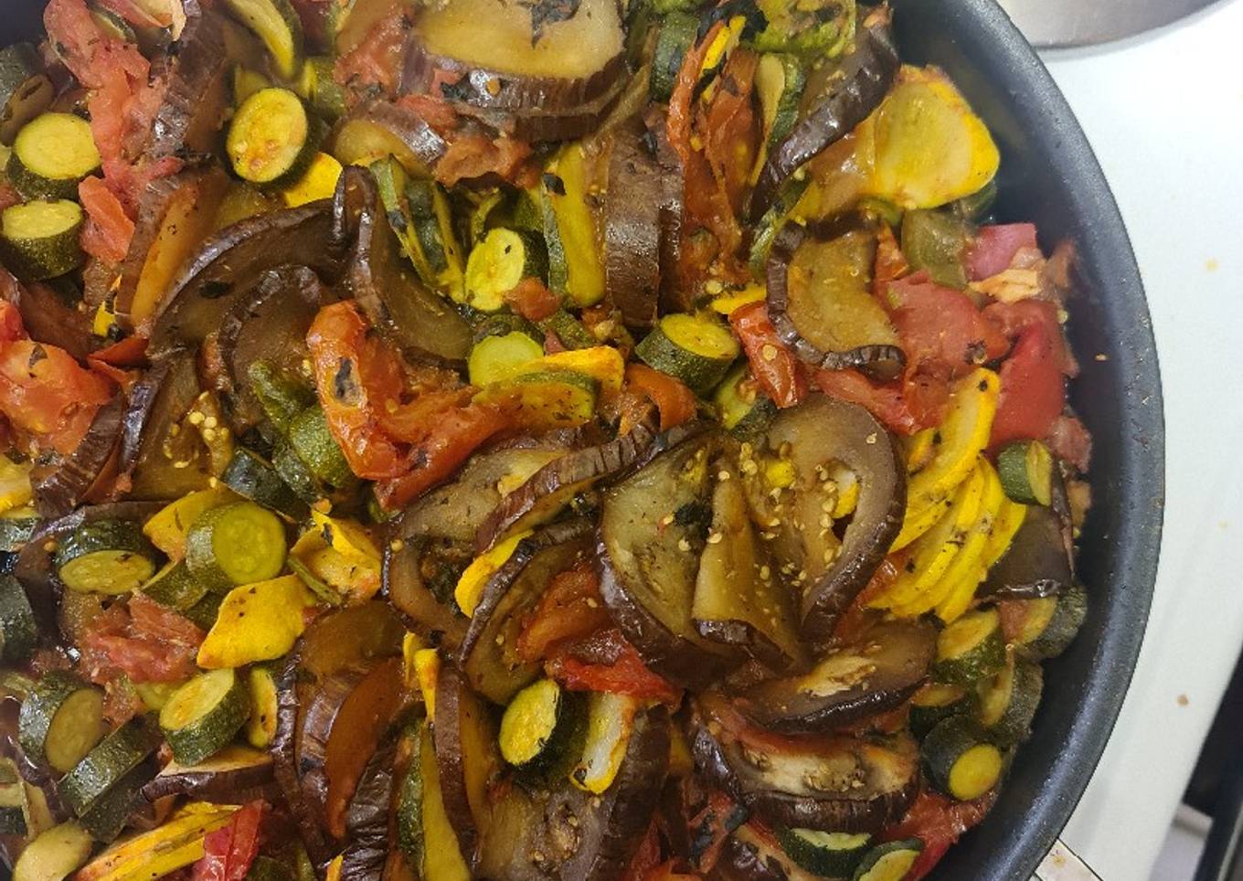 Ratatouille 🍆🍅
