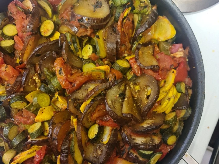 Easy Steps Prepare|Recipe} Ratatouille ππ
 the Drool