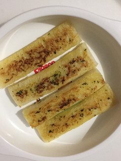 Foto resep Garlic Bread (Snack MPASI 8+ Bulan)