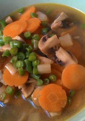Foto resep Sayur tumis