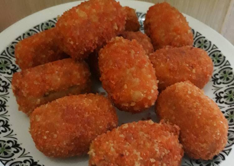 Kroket isian udang